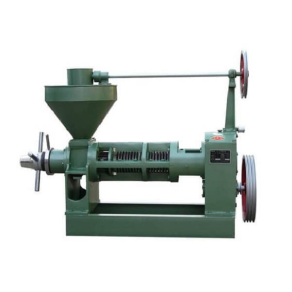 Industrial Screw Oil Press