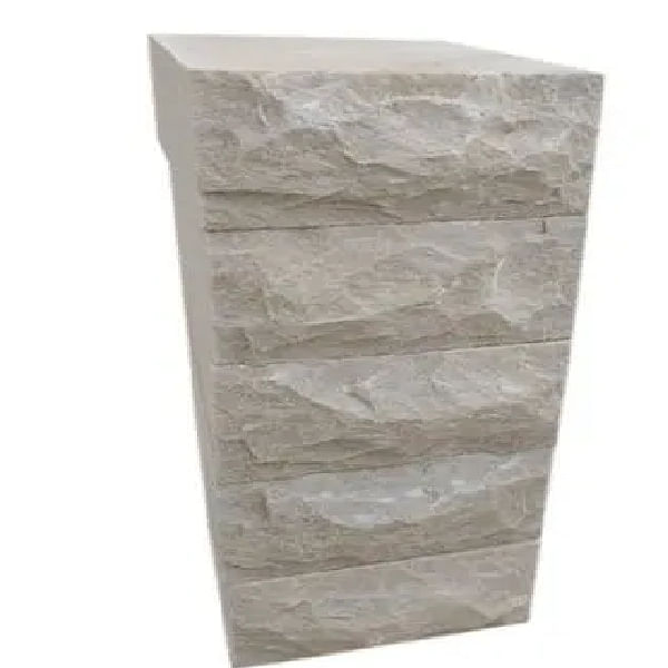 100 mm Rock Face Stone