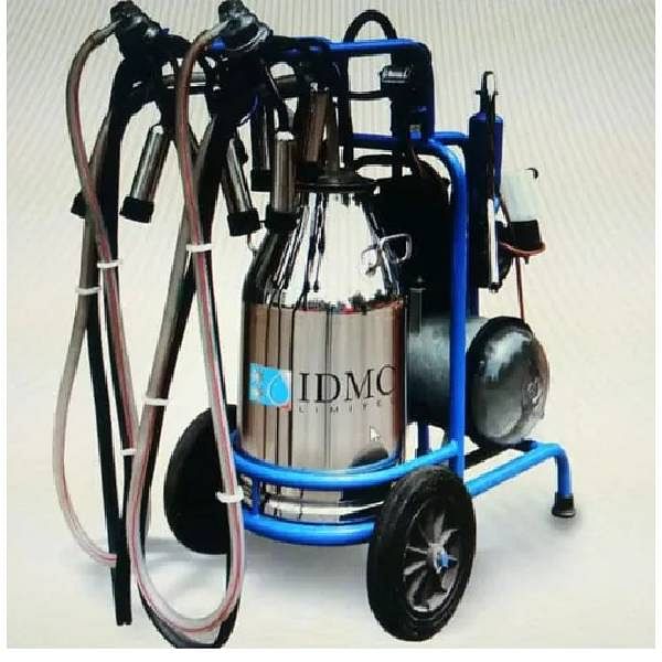 IDMC Single Bucket Milking Machine