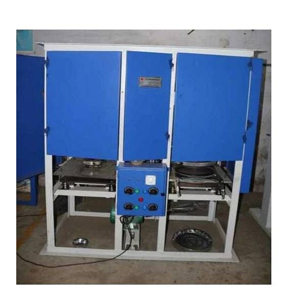 Paper Plate Making Machine