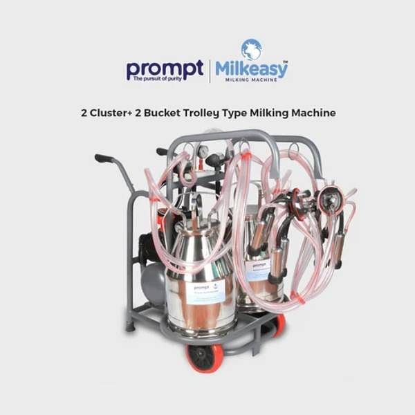 Prompt Milking Machines