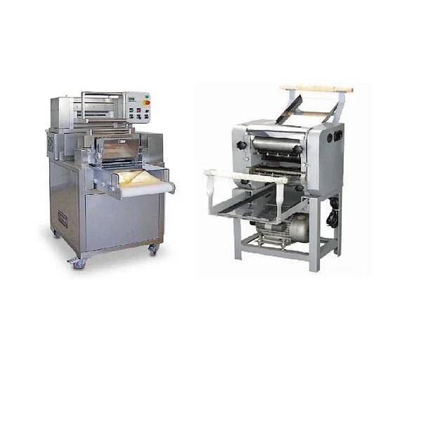 2 Roller Manual Noodles Making Machine