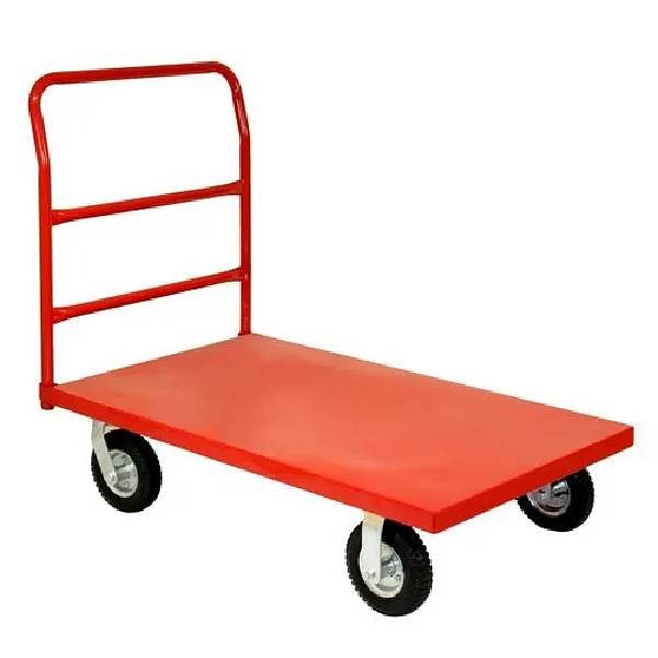 Industrial Material Handling Trolley