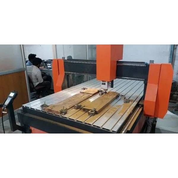 2513H CNC Routers Machine, 7 KW