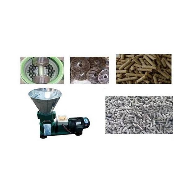 Poultry Feed Making Machine