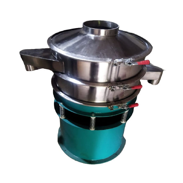 Vibrating Sieve Machine