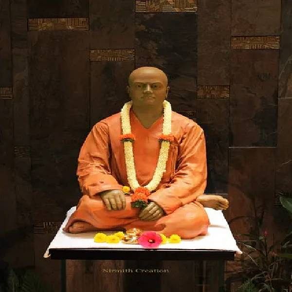 Swami Vivekananda Statue