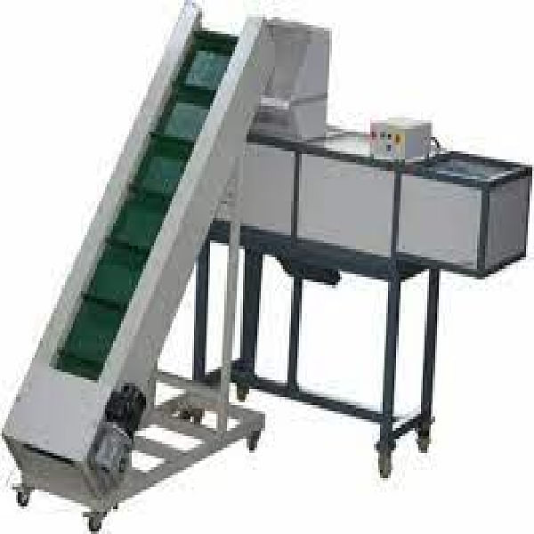 Pharma Waste Shredder Machine