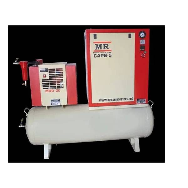 Industrial Rotary Screw Air Compressor