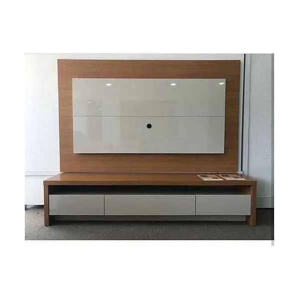 Wooden TV Unit