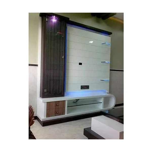 Designer LED TV Unit