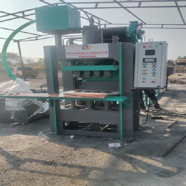 Fly Ash Brick Machine