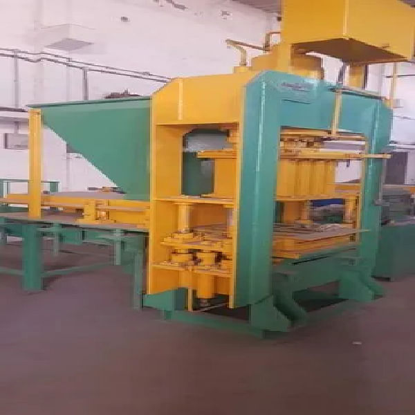 Fly Ash Brick Making Machine