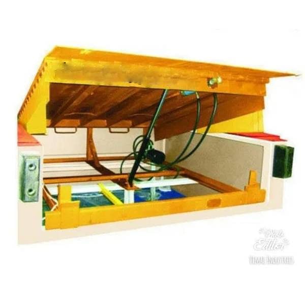 Hydraulic Dock Leveler