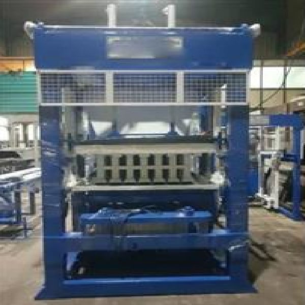 Interlocking Brick Making Machine