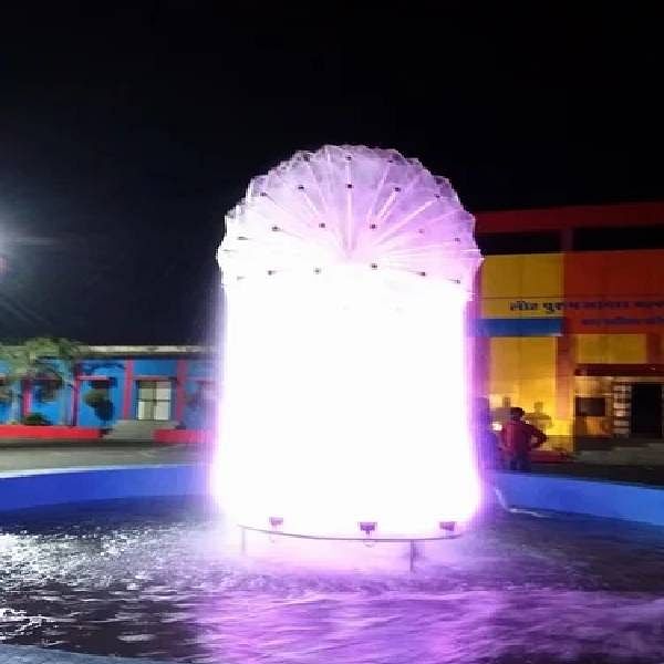 Dandelion Water Fountains