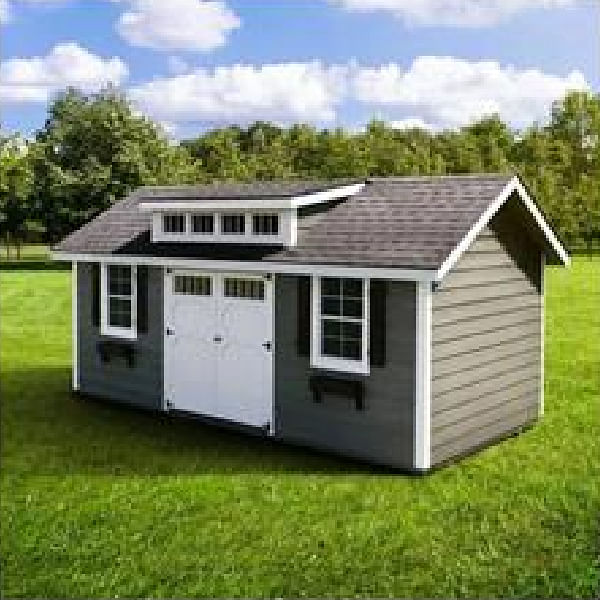 Prefabricated Portable Cabin