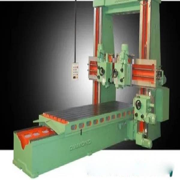 SPM10 Plano Miller Machine