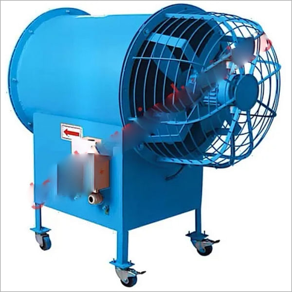 Axial Hot Air Fan