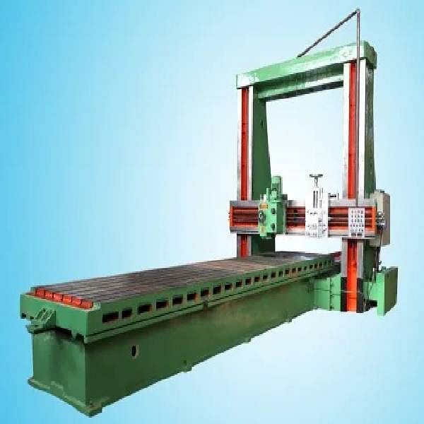 Planer Come Plano Miller Machine