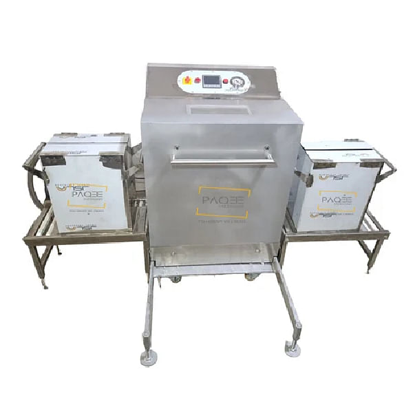 Vertical Door Type Vacuum Packaging Machine