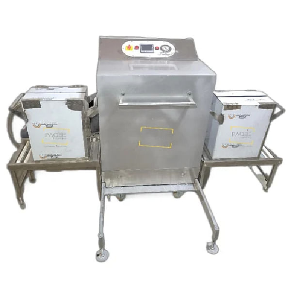 Vertical Nut Vacuum Packaging Machine