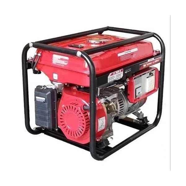 Petrol Welding Generator