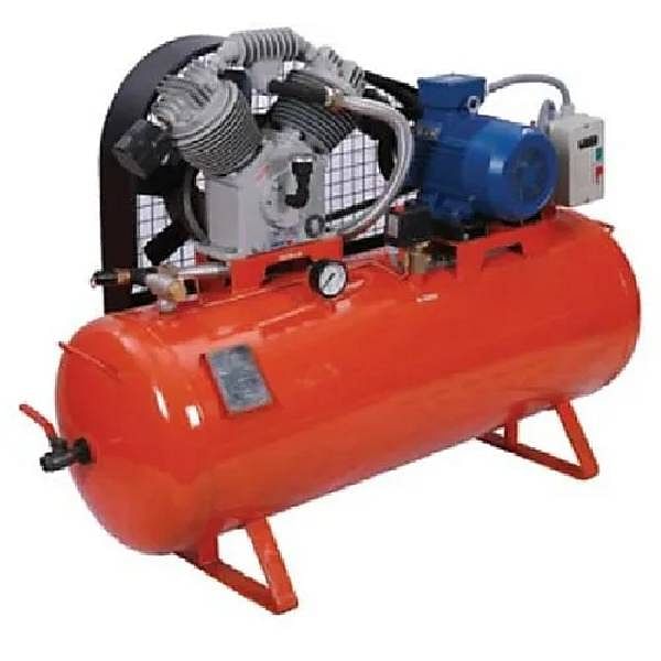 Reciprocating Air Compressor