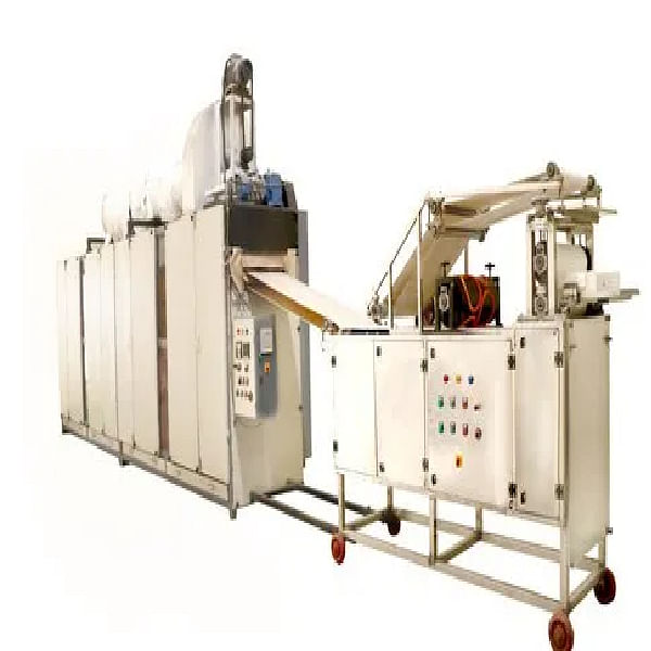 Fully Automatic Papad Making Machine