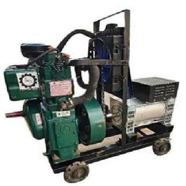 Portable Diesel Generator