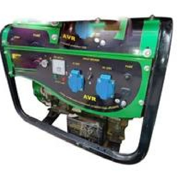 38kVA Portable Diesel Generator