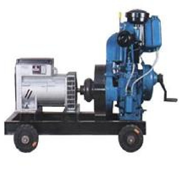 Portable Diesel Generator