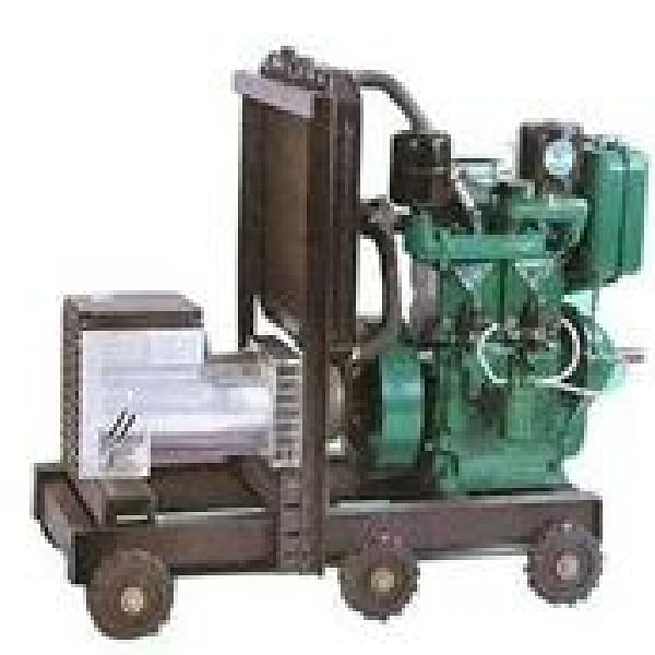 Portable Diesel Generator