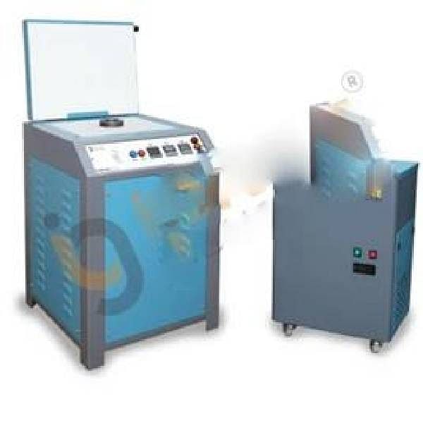 2 Kg Induction Silver Melting Furnace