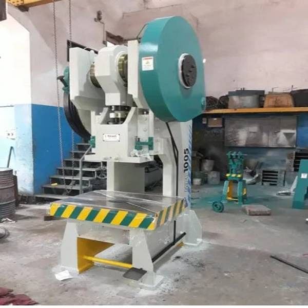 100 Ton C Type Power Press Machine