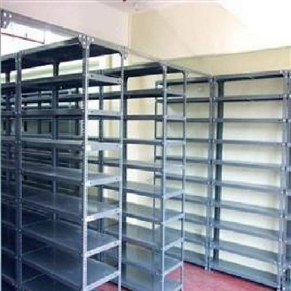 Metal Storage Rack