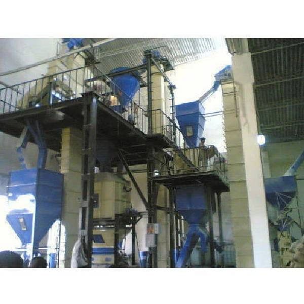 Poultry Feed Making Plant