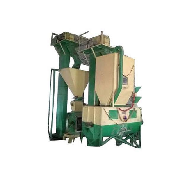 Poultry Feed Making Machine