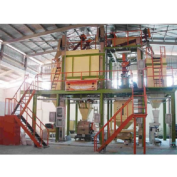 Poultry Feed Plant