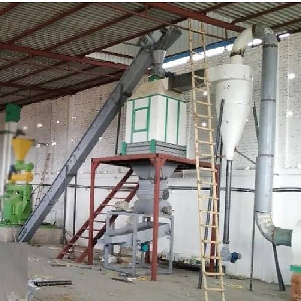 Poultry Feed Plants