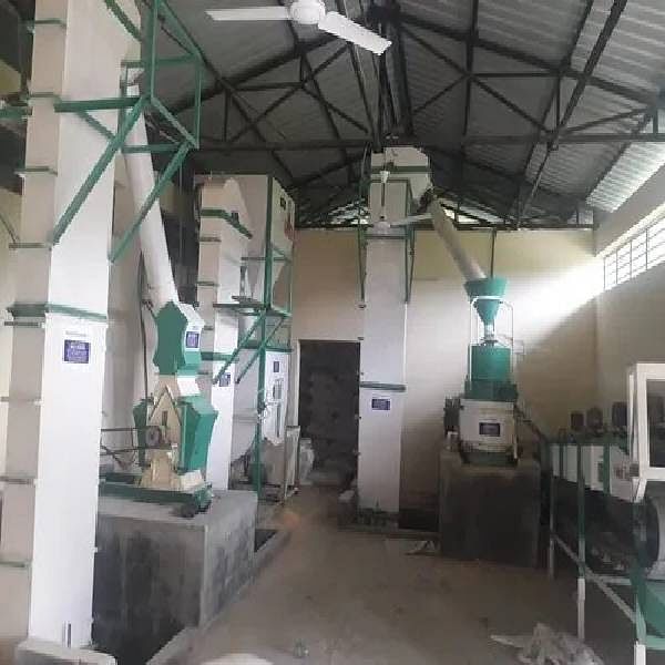 Cattle Feed Plant