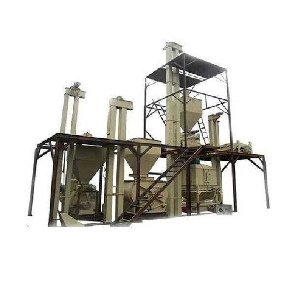 Cattle Feed Plants