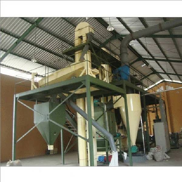 Cattle Feed Machine Plant