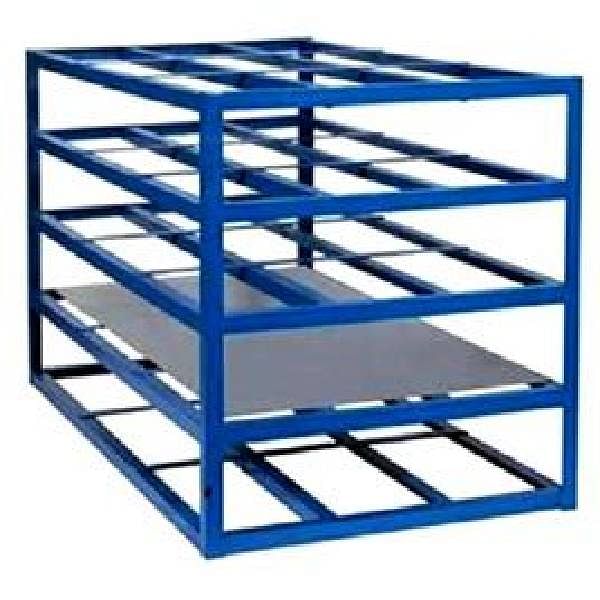 Sheet Metal Storage Rack