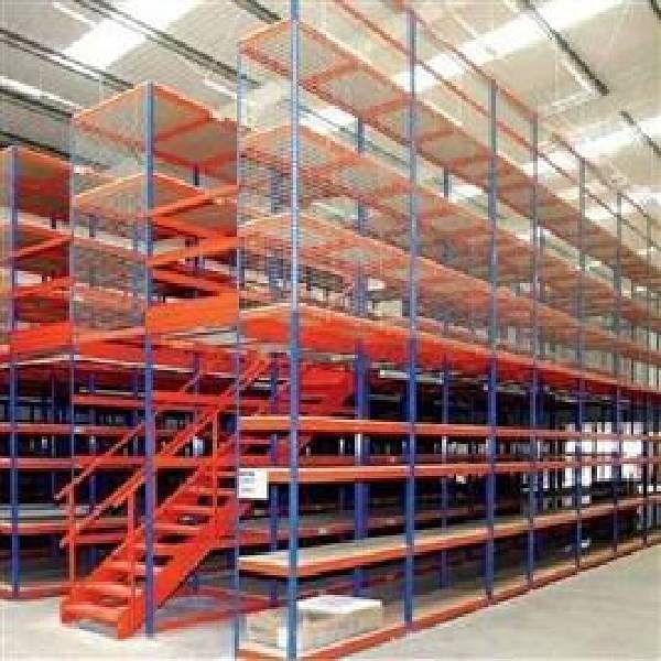 Warehouse Rack System