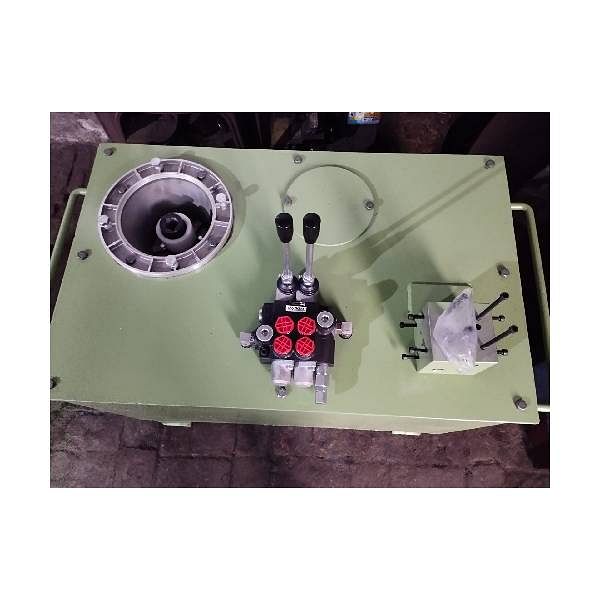 Hydraulic powar pack 5hp motor