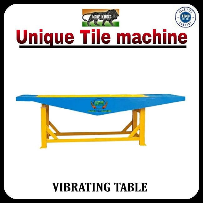 VIBRATION TABLE