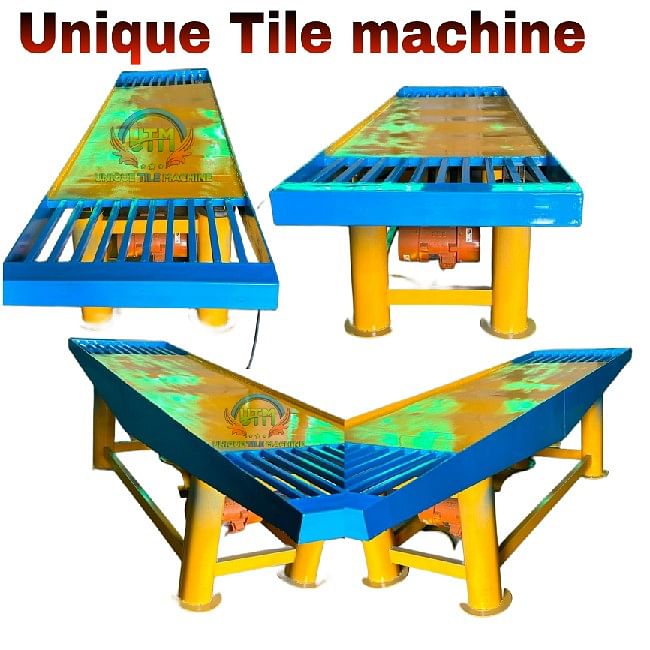 Vibration table