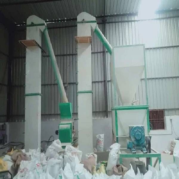 Animal Feed Mesh Plant