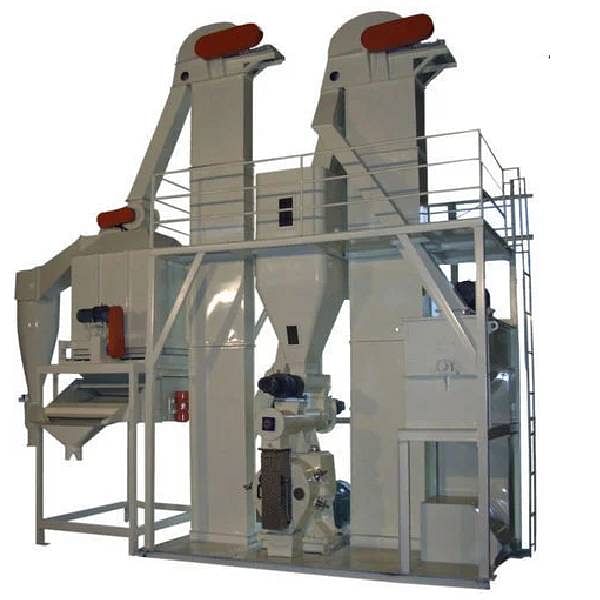 Automatic Feed Plant